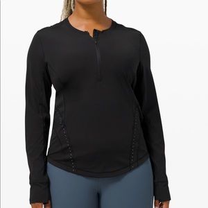 Lululemon flash forward half zip